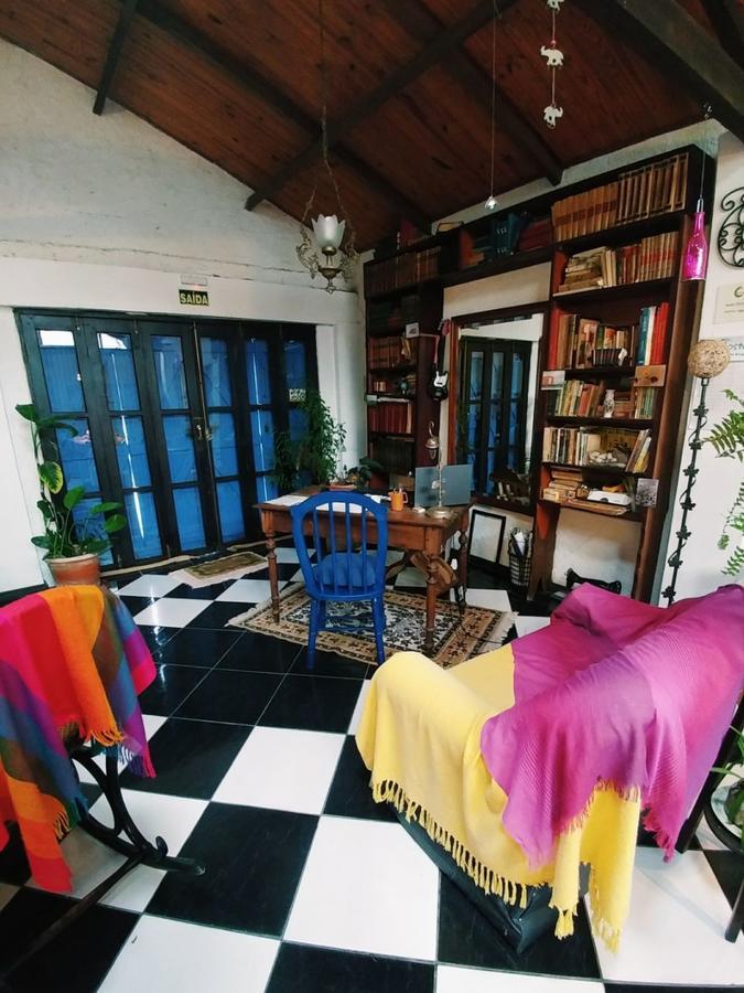 Hostel Casa Do Bolaxa 리우 그란데 외부 사진