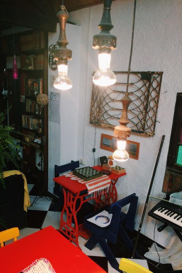 Hostel Casa Do Bolaxa 리우 그란데 외부 사진